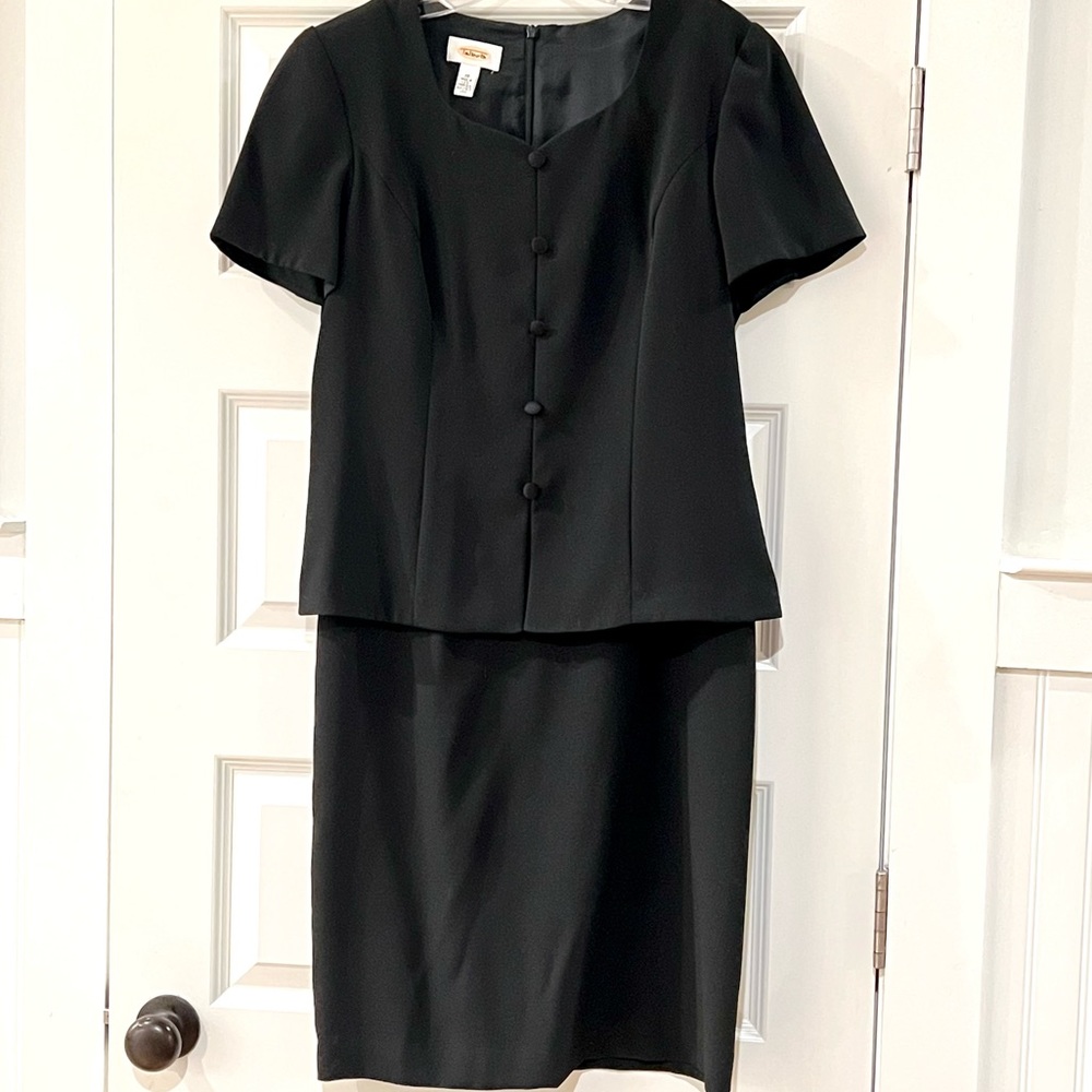 Talbots One Piece Suit Dress Size 10